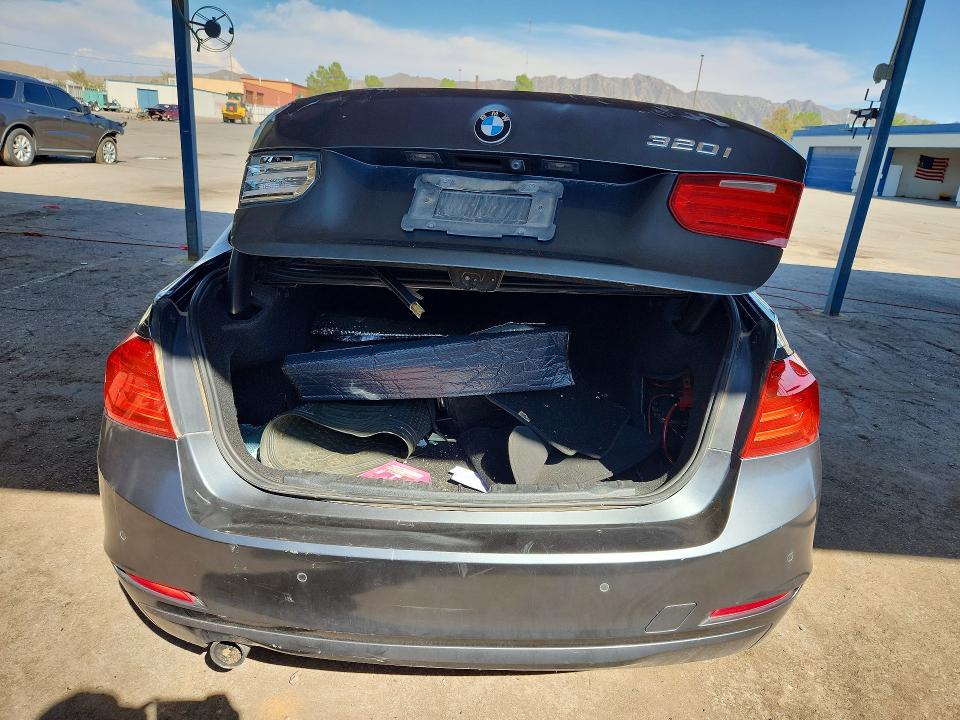Aukcja sprzedaży 2015 Bmw 320, vin: WBA3B1G51FNT02260, numer aukcji: 68390166