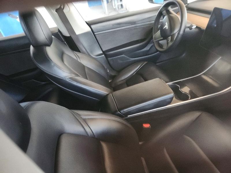 2020 Tesla Model 3 მანქანა იყიდება აუქციონზე, vin: 5YJ3E1EA2LF796598, აუქციონის ნომერი: 65901016