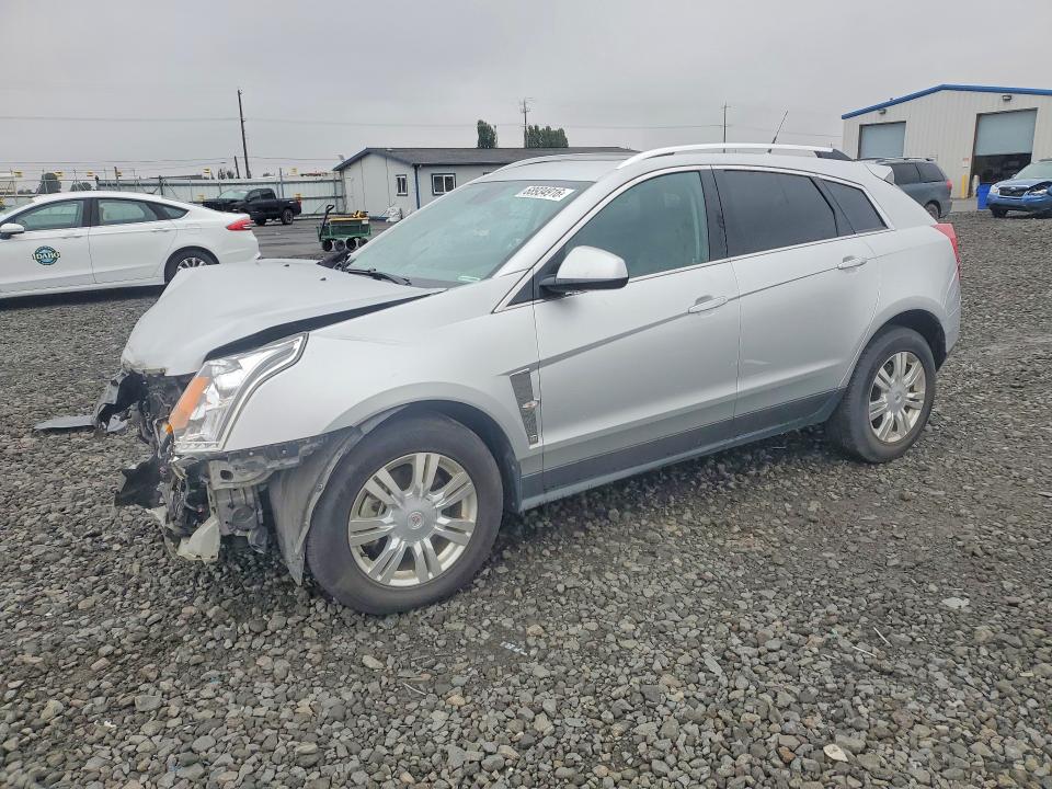 Продажа на аукционе авто 2012 Cadillac Srx, vin: 3GYFNDE30CS618352, номер лота: 68934916