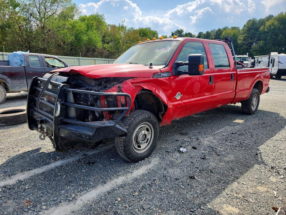 2015 Ford F250 მანქანა იყიდება აუქციონზე, vin: 1FT7W2BT9FEA35146, აუქციონის ნომერი: 68021096
