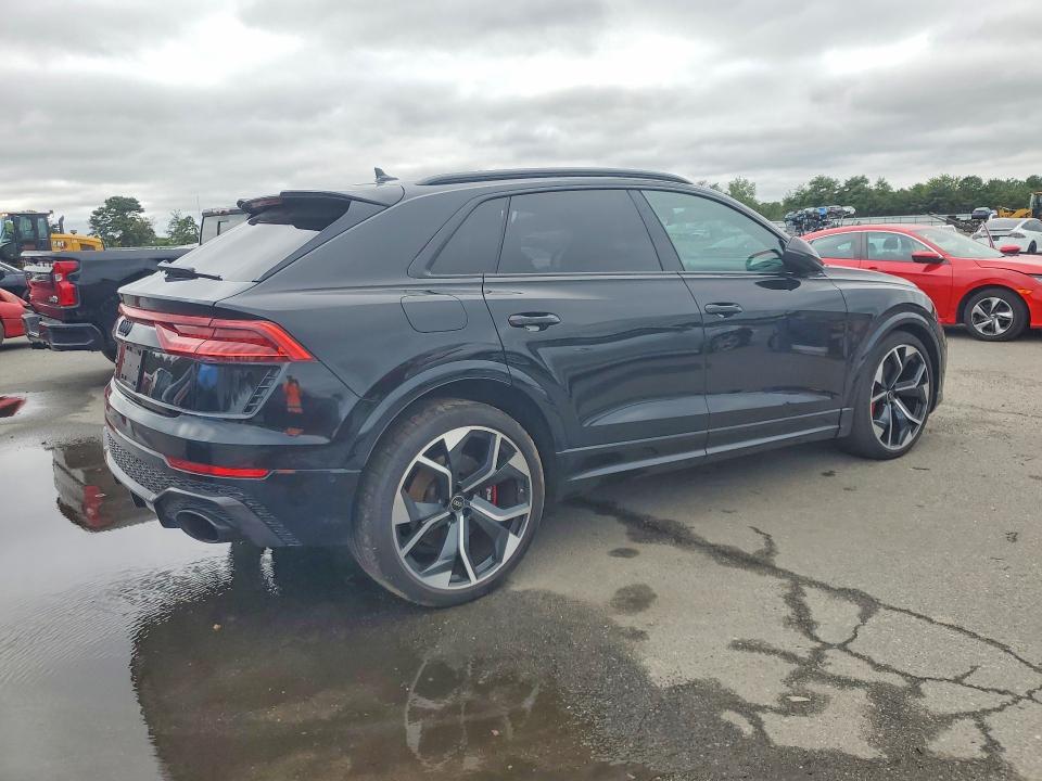 Aukcja sprzedaży 2022 Audi Rs Q8, vin: WU1ARBF11ND012120, numer aukcji: 69725256