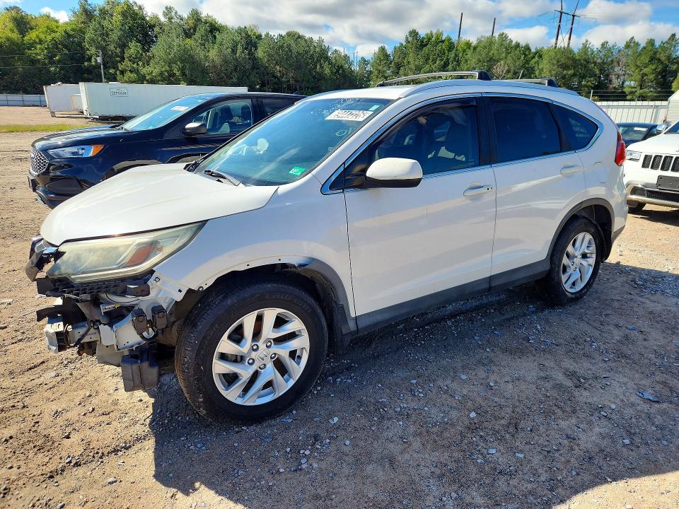 Продаж на аукціоні авто 2016 Honda Cr-v, vin: 5J6RM4H70GL036052, номер лоту: 69447226