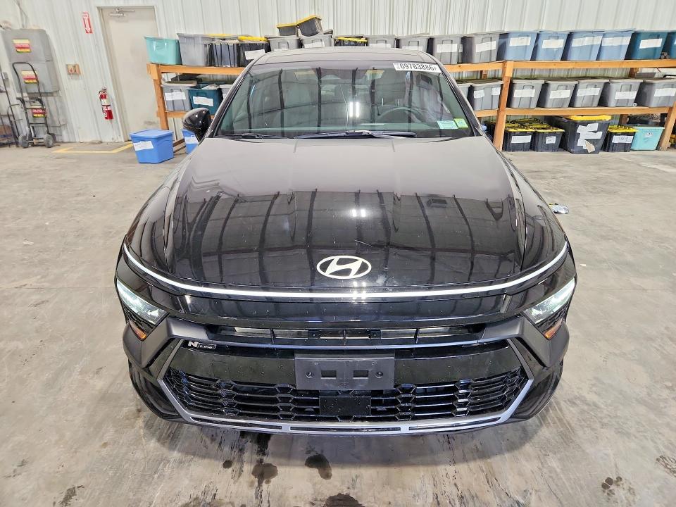 2024 Hyundai Sonata მანქანა იყიდება აუქციონზე, vin: KMHL54JC2RA353275, აუქციონის ნომერი: 69783886