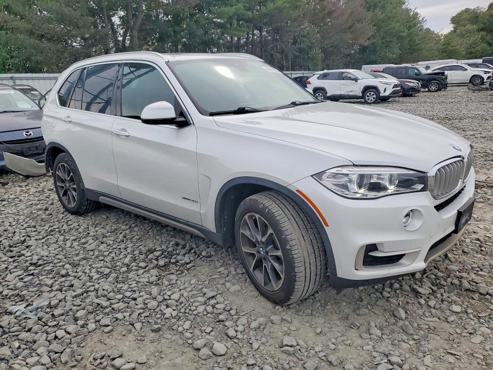 Продаж на аукціоні авто 2018 Bmw X5, vin: 5UXKR0C53J0Y02094, номер лоту: 68810666