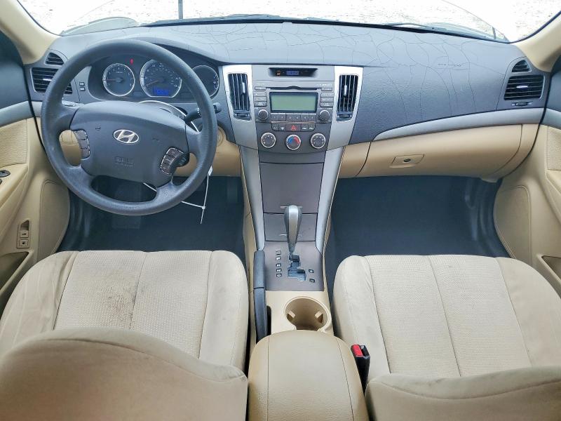 Продаж на аукціоні авто 2009 Hyundai Sonata, vin: 5NPET46C09H506983, номер лоту: 69325246