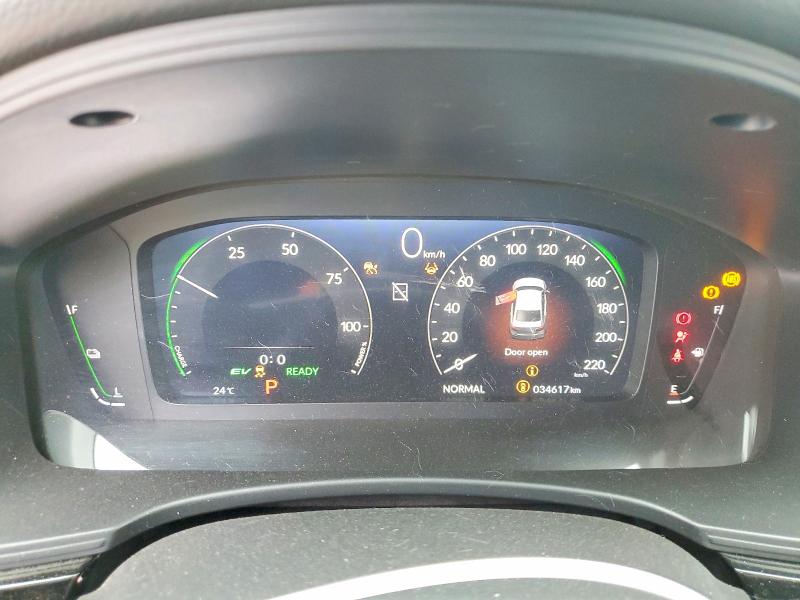 69136376 :رقم المزاد ، 2HGFE4F85SH019448 vin ، 2025 Honda Civic مزاد بيع