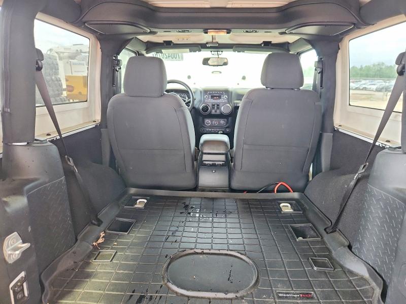 Продаж на аукціоні авто 2018 Jeep Wrangler, vin: 1C4AJWAG8JL828779, номер лоту: 70042076