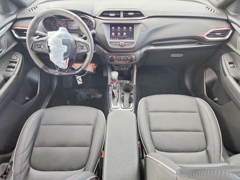 Aukcja sprzedaży 2023 Chevrolet Trailblazer, vin: KL79MUSLXPB202415, numer aukcji: 69298166