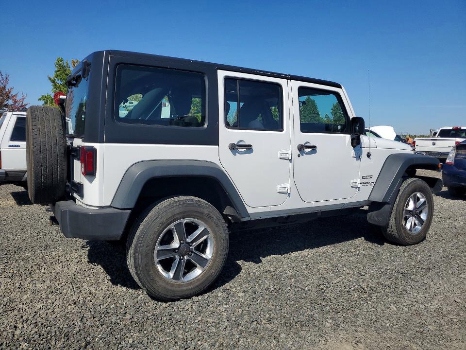 Aukcja sprzedaży 2014 Jeep Wrangler Unlimited, vin: 1C4BJWDG5EL106501, numer aukcji: 67930546