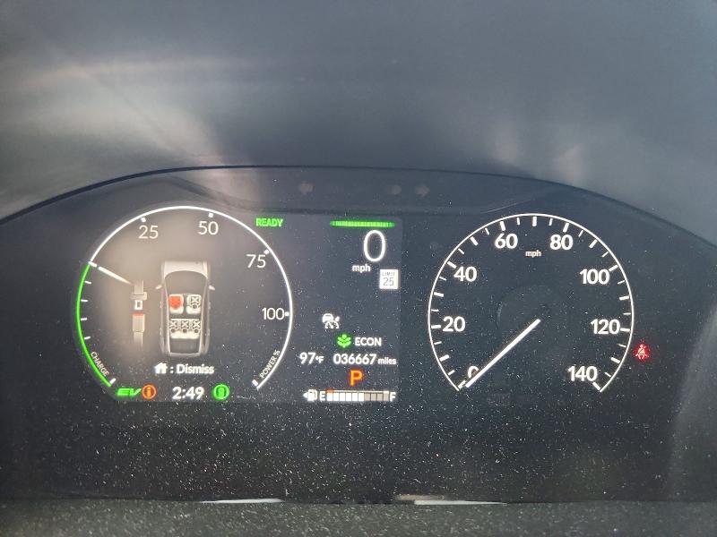 Aukcja sprzedaży 2023 Honda Cr-v, vin: 7FARS5H5XPE007391, numer aukcji: 67691396