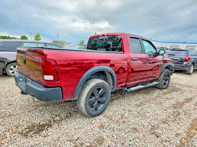 Продажа на аукционе авто 2020 Ram 1500 Classic, vin: 1C6RR7GT1LS151323, номер лота: 67329526
