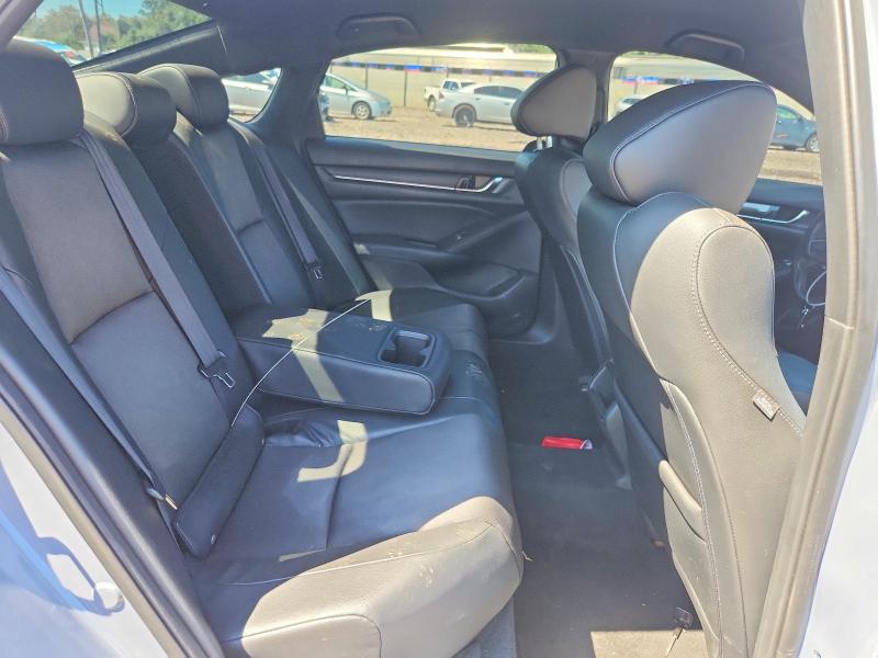 Продаж на аукціоні авто 2022 Honda Accord, vin: 1HGCV1F39NA059301, номер лоту: 67782696
