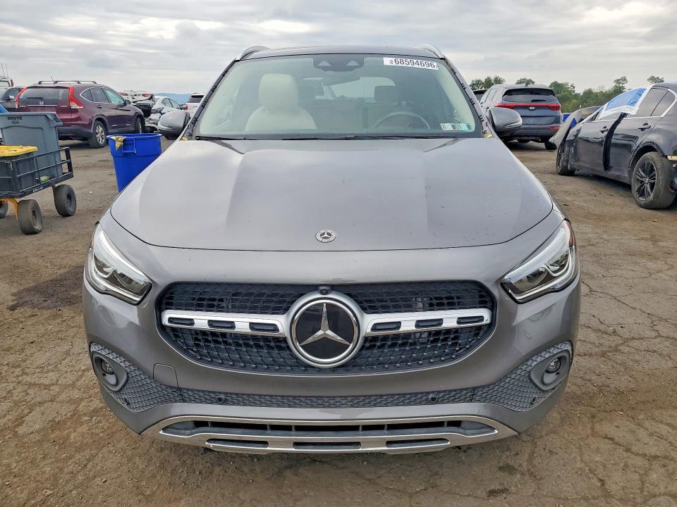Продаж на аукціоні авто 2021 Mercedes-benz Gla, vin: W1N4N4HBXMJ184842, номер лоту: 68594696