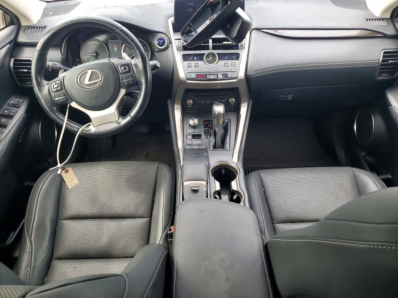 2020 Lexus Nx მანქანა იყიდება აუქციონზე, vin: JTJGJRDZ4L2133715, აუქციონის ნომერი: 68764326
