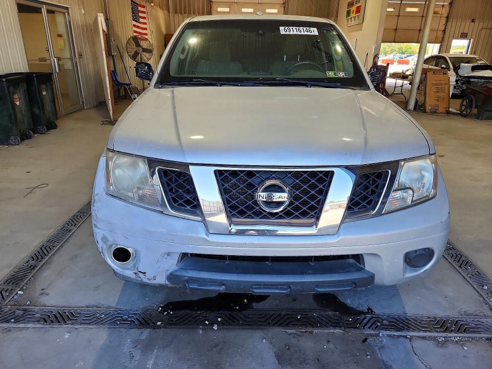 2014 Nissan Frontier მანქანა იყიდება აუქციონზე, vin: 1N6AD0EV1EN749197, აუქციონის ნომერი: 69116146