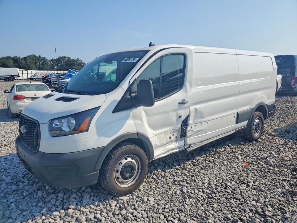 69061456 :رقم المزاد ، 1FTBR1Y81RKB88592 vin ، 2024 Ford Transit مزاد بيع