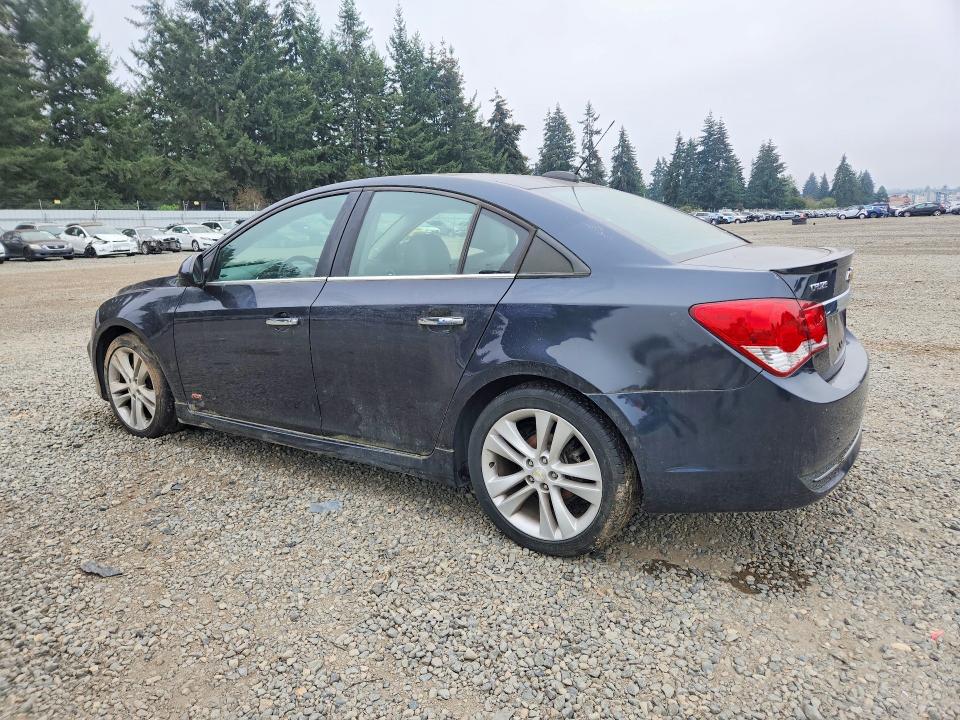 Aukcja sprzedaży 2015 Chevrolet Cruze, vin: 1G1PG5SB6F7137197, numer aukcji: 69962826