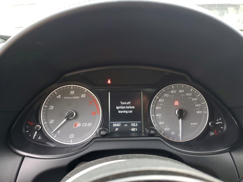Aukcja sprzedaży 2014 Audi Sq5, vin: WA1CGAFP7EA014718, numer aukcji: 67784896