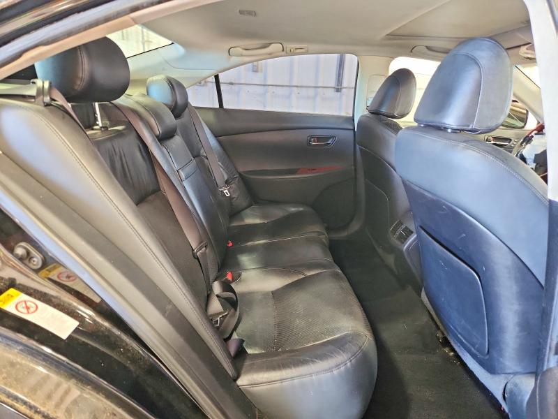 2009 Lexus Es მანქანა იყიდება აუქციონზე, vin: JTHBJ46G492321749, აუქციონის ნომერი: 67618446