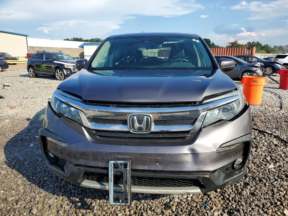 Продажа на аукционе авто 2019 Honda Pilot, vin: 5FNYF6H55KB089184, номер лота: 67014536