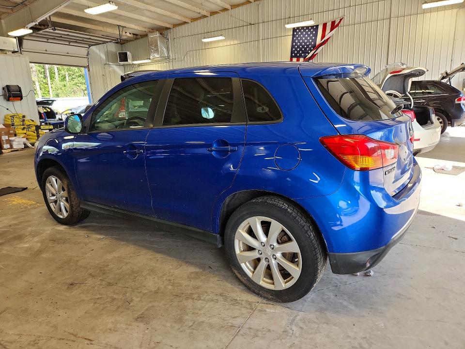 Продажа на аукционе авто 2015 Mitsubishi Outlander Sport, vin: 4A4AR3AU7FE049942, номер лота: 68853356