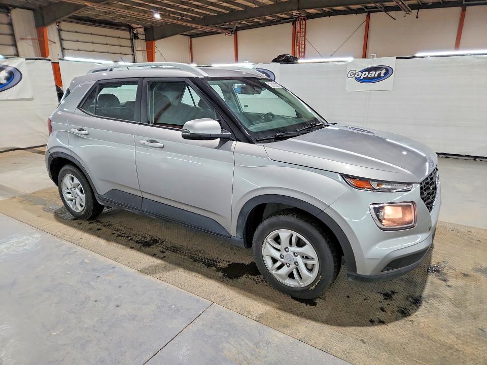 2023 Hyundai Venue მანქანა იყიდება აუქციონზე, vin: KMHRC8A38PU259565, აუქციონის ნომერი: 68500666