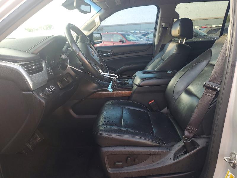 66782096 :رقم المزاد ، 1GNSKBKC5HR402715 vin ، 2017 Chevrolet Tahoe مزاد بيع