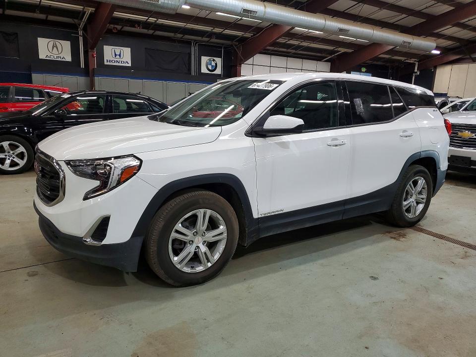 Продажа на аукционе авто 2020 Gmc Terrain, vin: 3GKALMEV3LL195191, номер лота: 67427906
