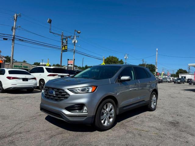 Auction sale of the 2022 Ford Edge, vin: 2FMPK4K90NBA45338        , lot number: 69368336