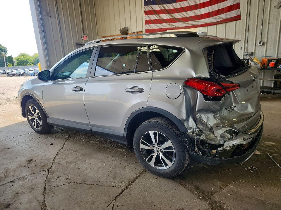 Aukcja sprzedaży 2018 Toyota Rav4, vin: 2T3RFREV9JW721719, numer aukcji: 67533756