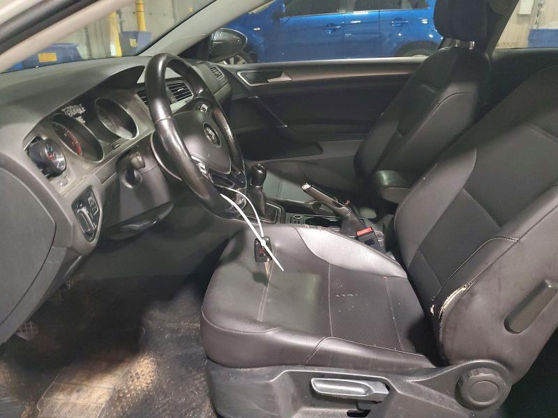 Продажа на аукционе авто 2015 Volkswagen Golf, vin: 3VW817AU2FM066983, номер лота: 67694466