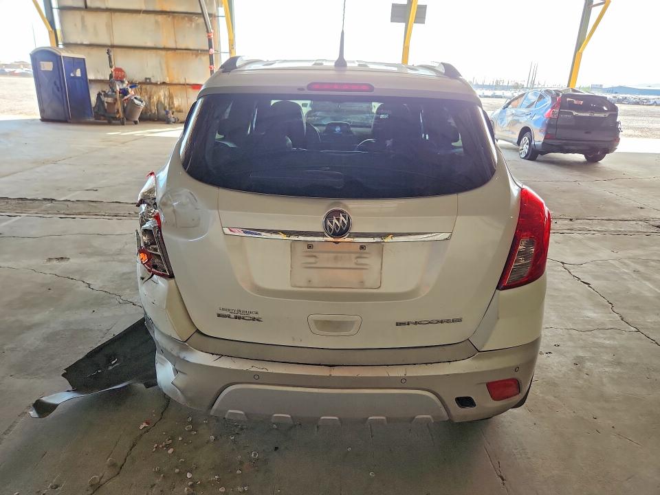 Aukcja sprzedaży 2013 Buick Encore, vin: KL4CJDSB1DB139767, numer aukcji: 68242946