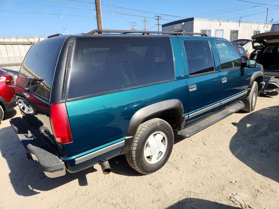 Продаж на аукціоні авто 1997 Gmc Suburban, vin: 3GKFK16R7VG525189, номер лоту: 68298576