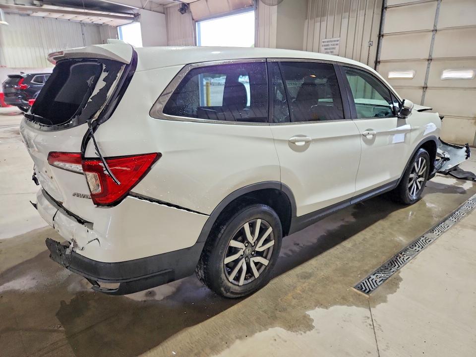 Aukcja sprzedaży 2020 Honda Pilot, vin: 5FNYF6H58LB031586, numer aukcji: 69768306