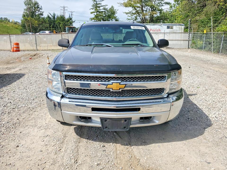 66399786 :رقم المزاد ، 1GCRKSE07CZ206826 vin ، 2012 Chevrolet Silverado مزاد بيع