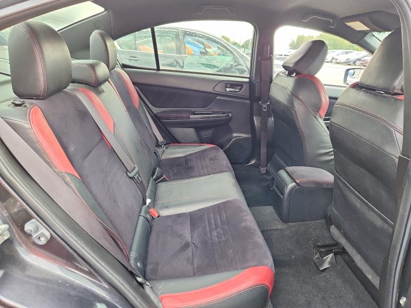 Продаж на аукціоні авто 2015 Subaru Wrx, vin: JF1VA2L68F9809335, номер лоту: 68153736
