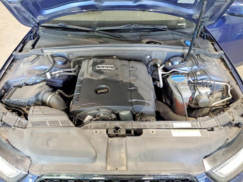 68082176 :رقم المزاد ، WAUFFAFL7GN007604 vin ، 2016 Audi A4 مزاد بيع