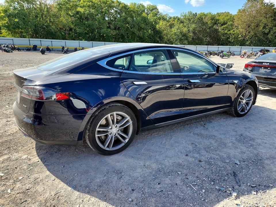 Aukcja sprzedaży 2013 Tesla Model S, vin: 5YJSA1DP2DFP17025, numer aukcji: 67974486
