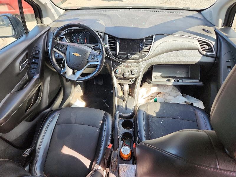 Aukcja sprzedaży 2020 Chevrolet Trax, vin: KL7CJLSBXLB031269, numer aukcji: 70108186