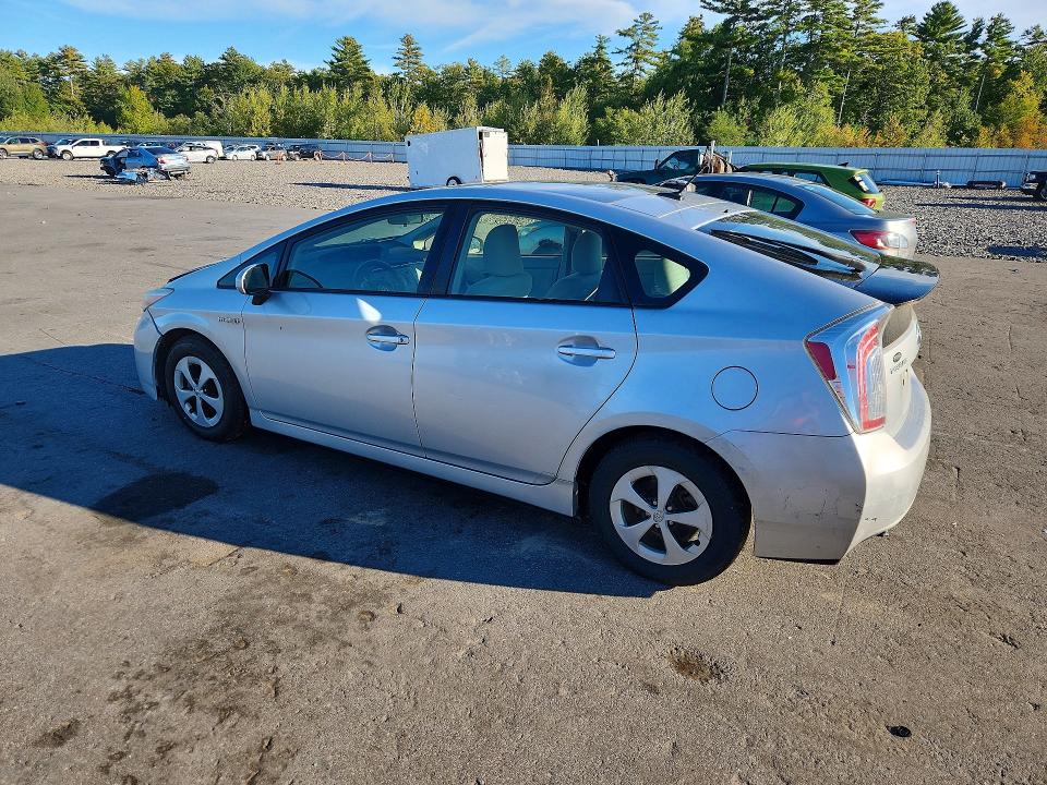 70184686 :رقم المزاد ، JTDKN3DUXC5481813 vin ، 2012 Toyota Prius مزاد بيع