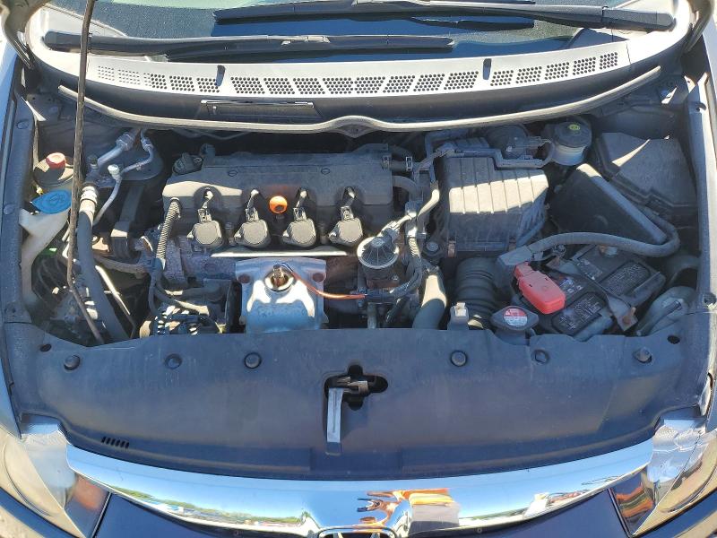 2010 Honda Civic მანქანა იყიდება აუქციონზე, vin: 2HGFA1F56AH311270, აუქციონის ნომერი: 69673506