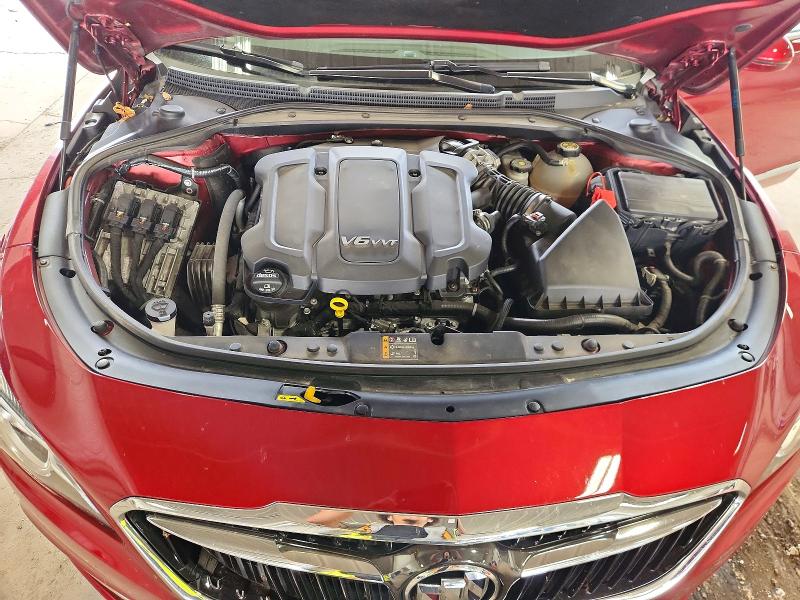 Aukcja sprzedaży 2019 Buick Lacrosse, vin: 1G4ZP5SS0KU124565, numer aukcji: 68399566