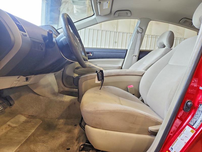 Продажа на аукционе авто 2007 Toyota Prius, vin: JTDKB20U377587703, номер лота: 69010796