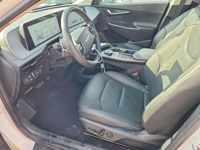 2024 Kia Ev6 მანქანა იყიდება აუქციონზე, vin: KNDC34LA0R5193671, აუქციონის ნომერი: 70476446