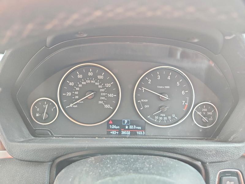 Aukcja sprzedaży 2014 Bmw 328, vin: WBA3A5C54EF605798, numer aukcji: 70149056