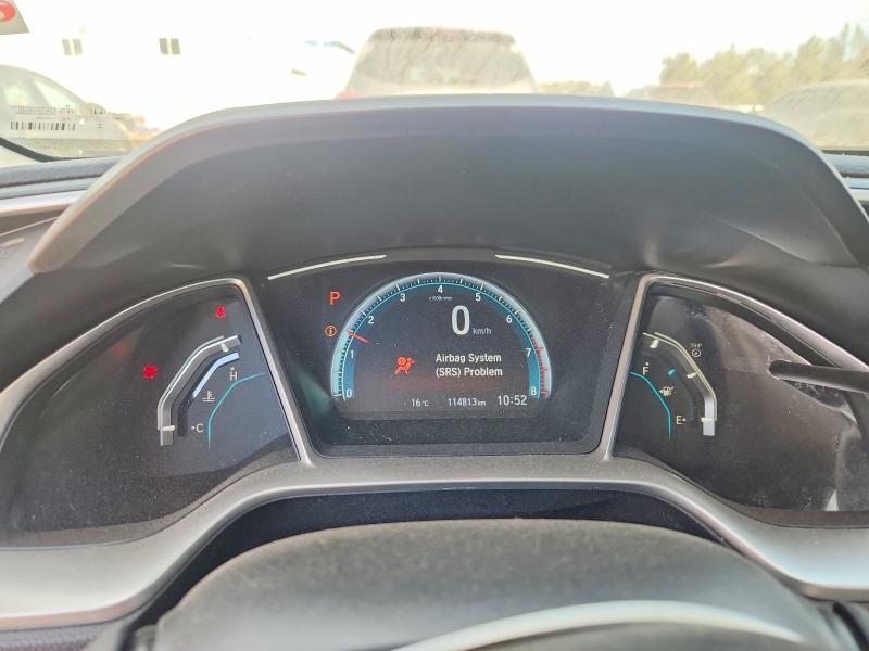 Auction sale of the 2021 Honda Civic, vin: 2HGFC2F70MH014193, lot number: 70534876