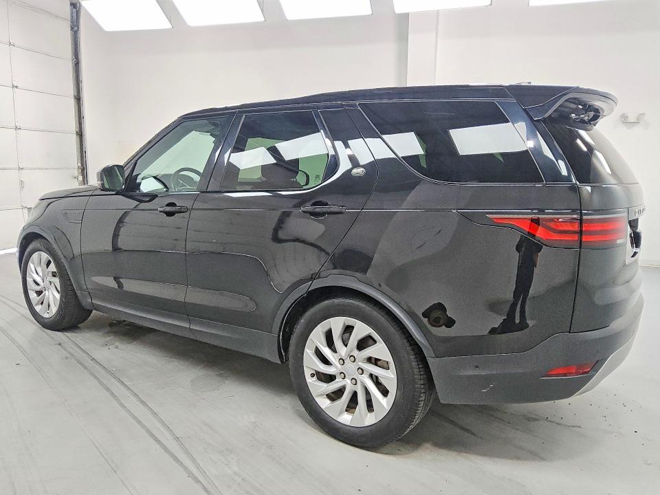 Продажа на аукционе авто 2024 Land Rover Discovery, vin: SALRJ2EX0R2490536, номер лота: 70284606