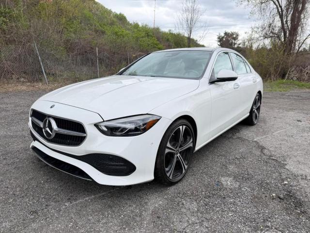 70159226 :رقم المزاد ، W1KAF4GB8PR084551 vin ، 2023 Mercedes-benz C مزاد بيع