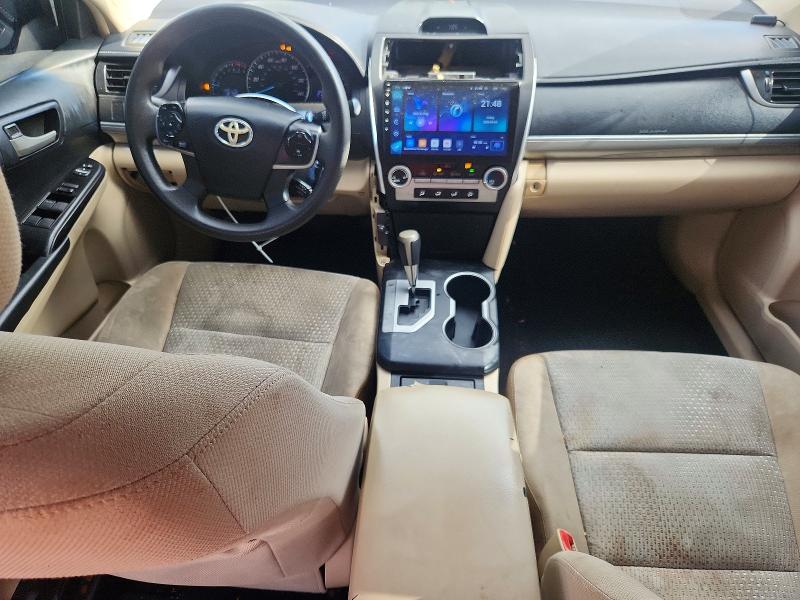 Aukcja sprzedaży 2012 Toyota Camry, vin: 4T1BF1FK2CU115262, numer aukcji: 67549296