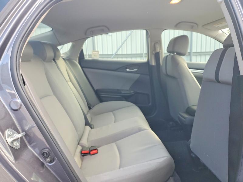Продажа на аукционе авто 2016 Honda Civic, vin: 19XFC2F59GE201932, номер лота: 67618786